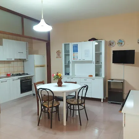 Residenza Armonia Apartman Gallipoli