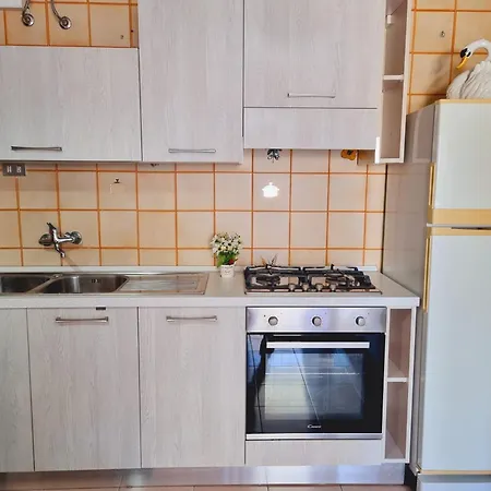 Residenza Armonia Apartman