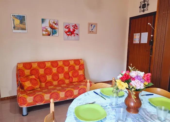 Apartamento Residenza Armonia *