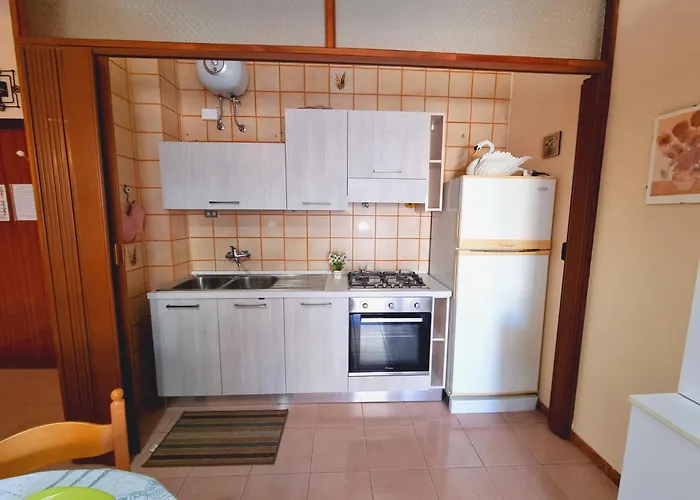 Apartamento Residenza Armonia
