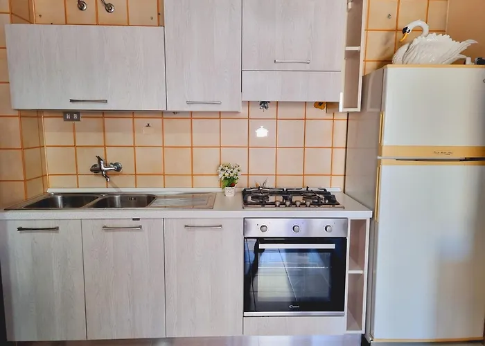 Residenza Armonia Apartment