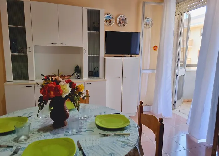 Apartamento Residenza Armonia