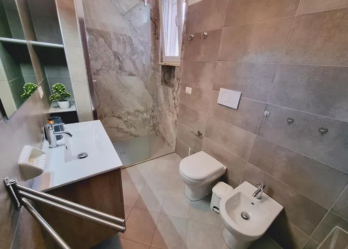 Residenza Armonia Apartment Gallipoli